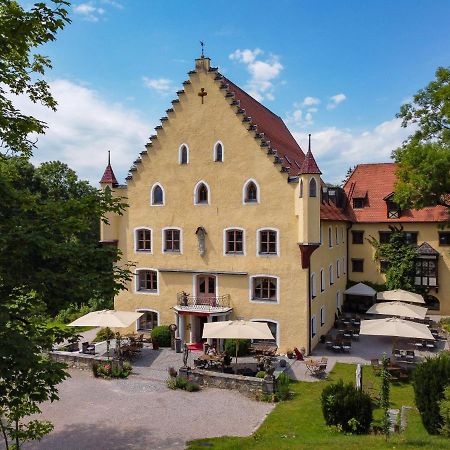 Schloss Zu Hopferau Dış mekan fotoğraf