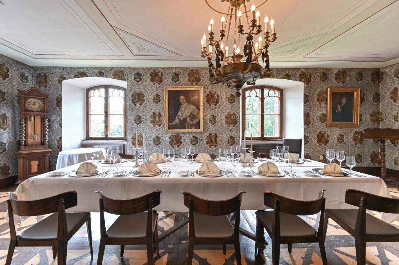 Schloss Zu Hopferau Dış mekan fotoğraf
