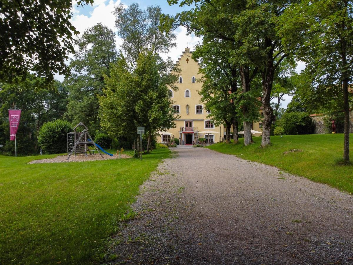 Schloss Zu Hopferau Dış mekan fotoğraf