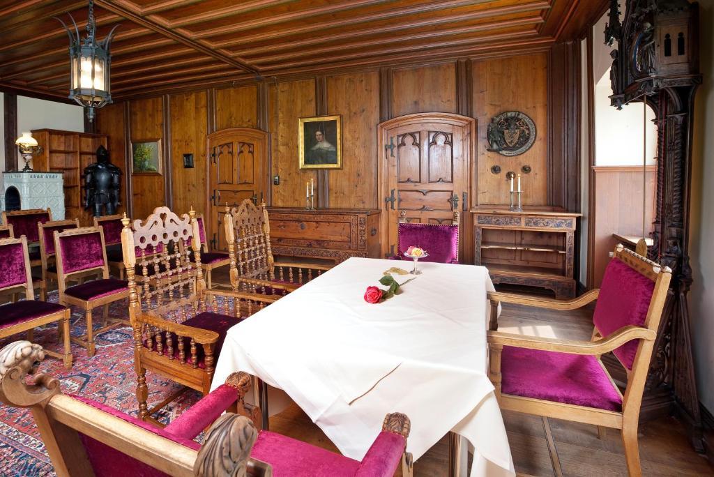 Schloss Zu Hopferau Dış mekan fotoğraf
